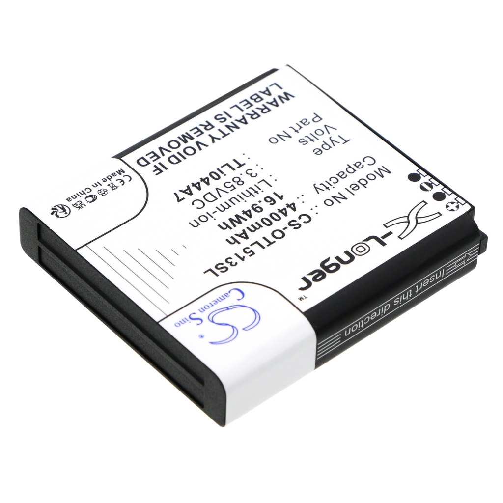 Hotspot Batterij Alcatel MW513U