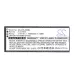 Compatible battery replacement for Alcatel TLI019DA