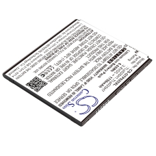 Compatibele batterijvervanging voor Alcatel TLP025H1,TLP025H7