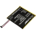 Compatibele batterijvervanging voor Alcatel TLP025GC