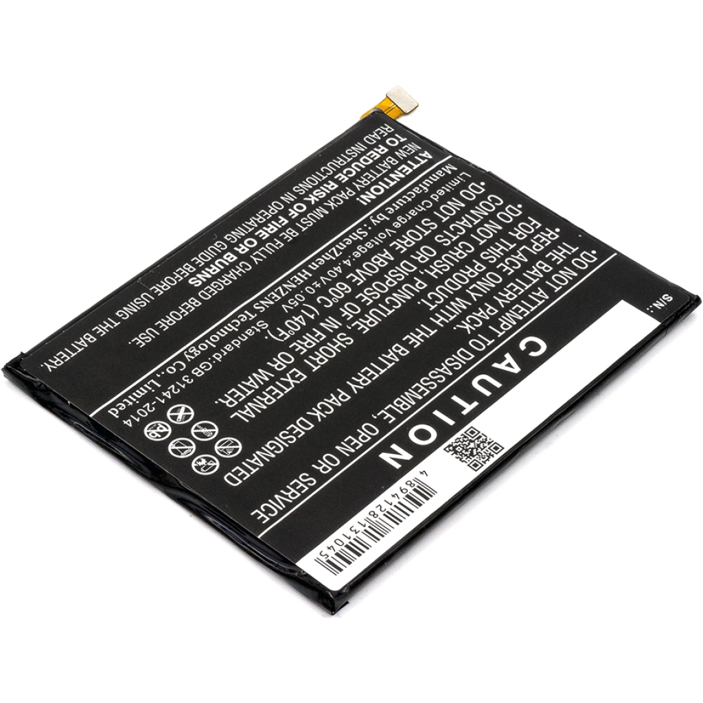 Bureau-oplader Alcatel CS-OTP508XL