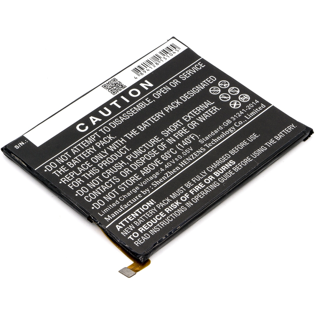 Bureau-oplader Alcatel CS-OTP508XL