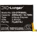 Bureau-oplader Alcatel CS-OTP508XL