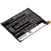 Compatibele batterijvervanging voor Greatcall TLP029C1