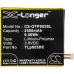 Batterij voor mobiele telefoon Alcatel OT-9001X