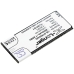 Compatibele batterijvervanging voor Alcatel TLI021G1