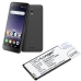 Compatibele batterijvervanging voor Alcatel TLI021G1