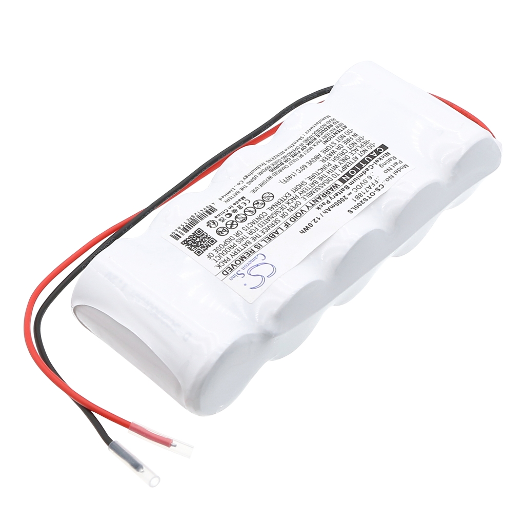 Batterijen Vervangt FFA718B1