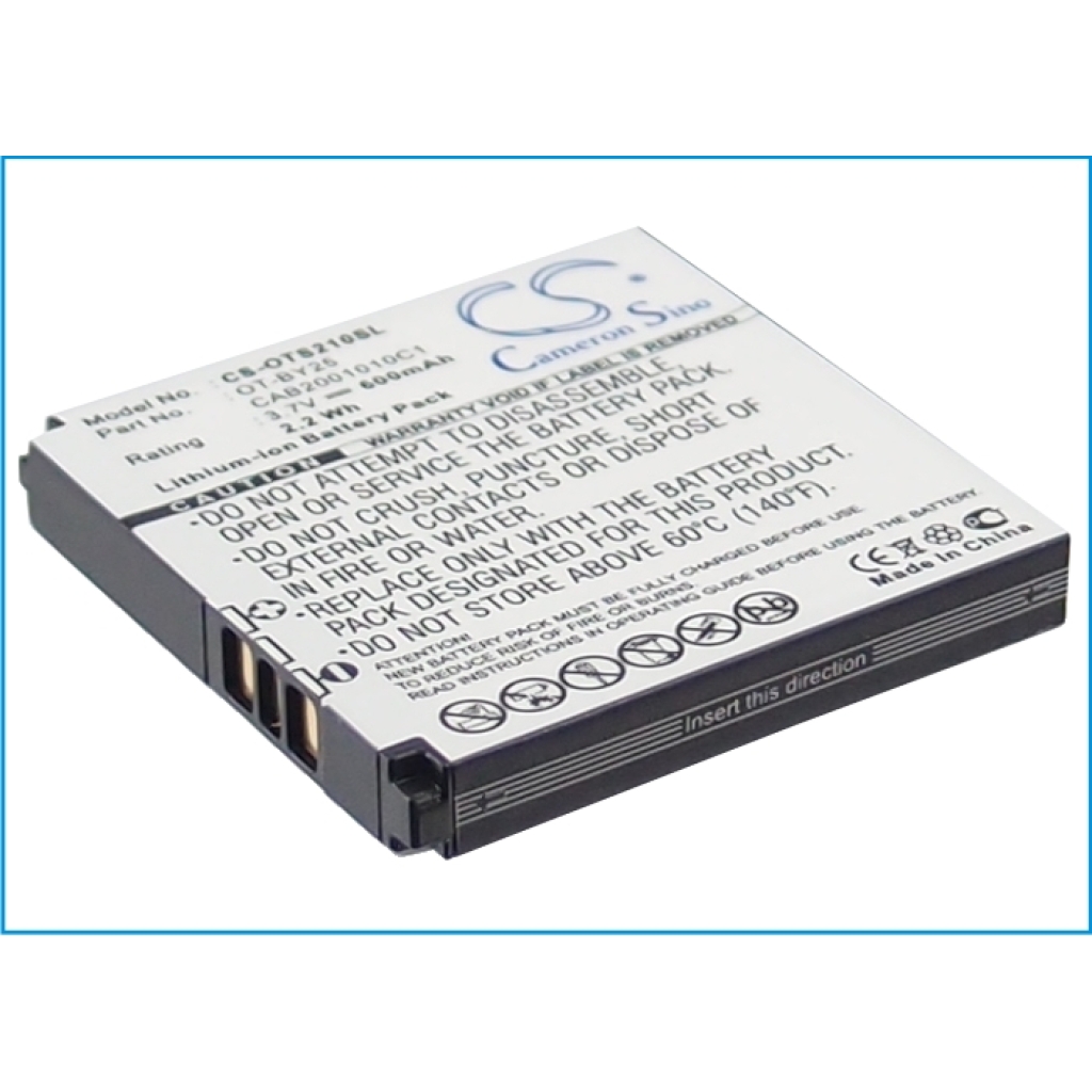 Bureau-oplader Nokia CS-OTS210SL