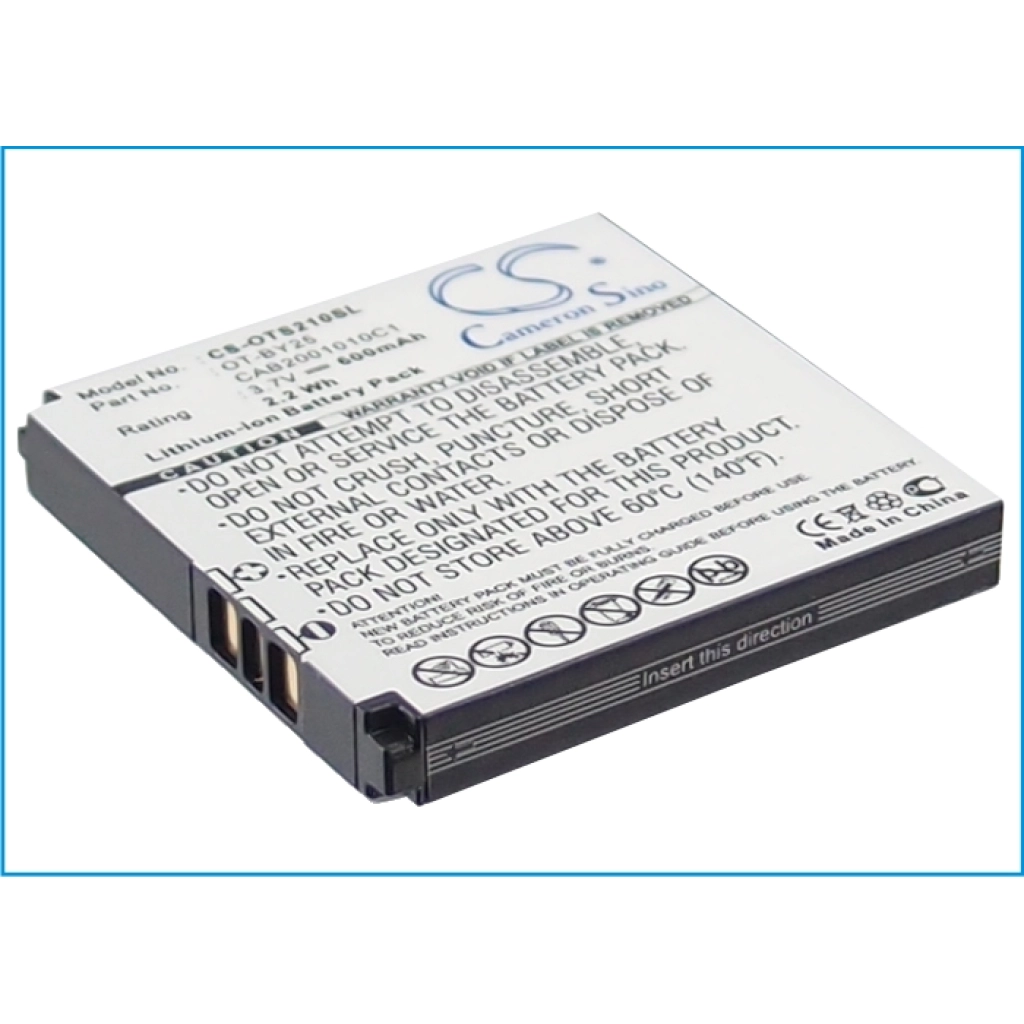 Bureau-oplader Doro CS-OTS210SL