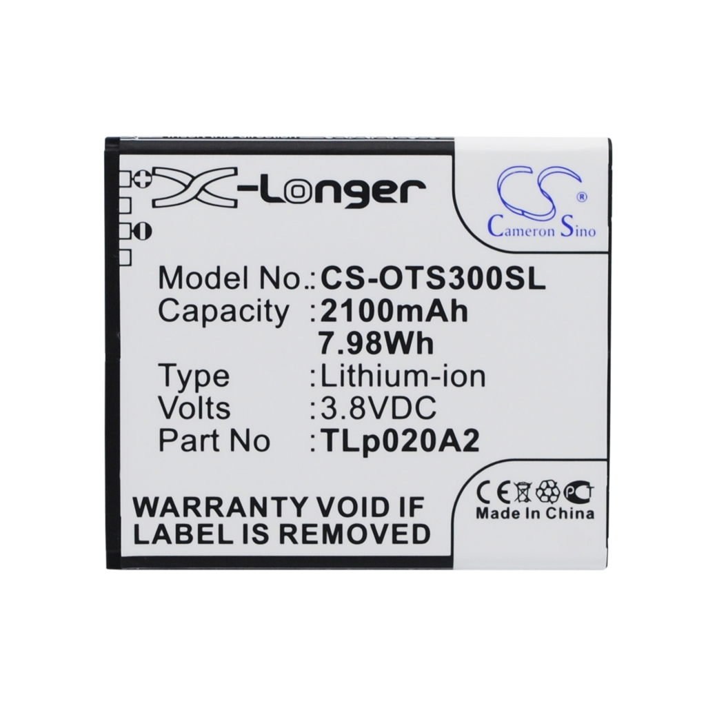 Bureau-oplader Texas instruments CS-OTS300SL