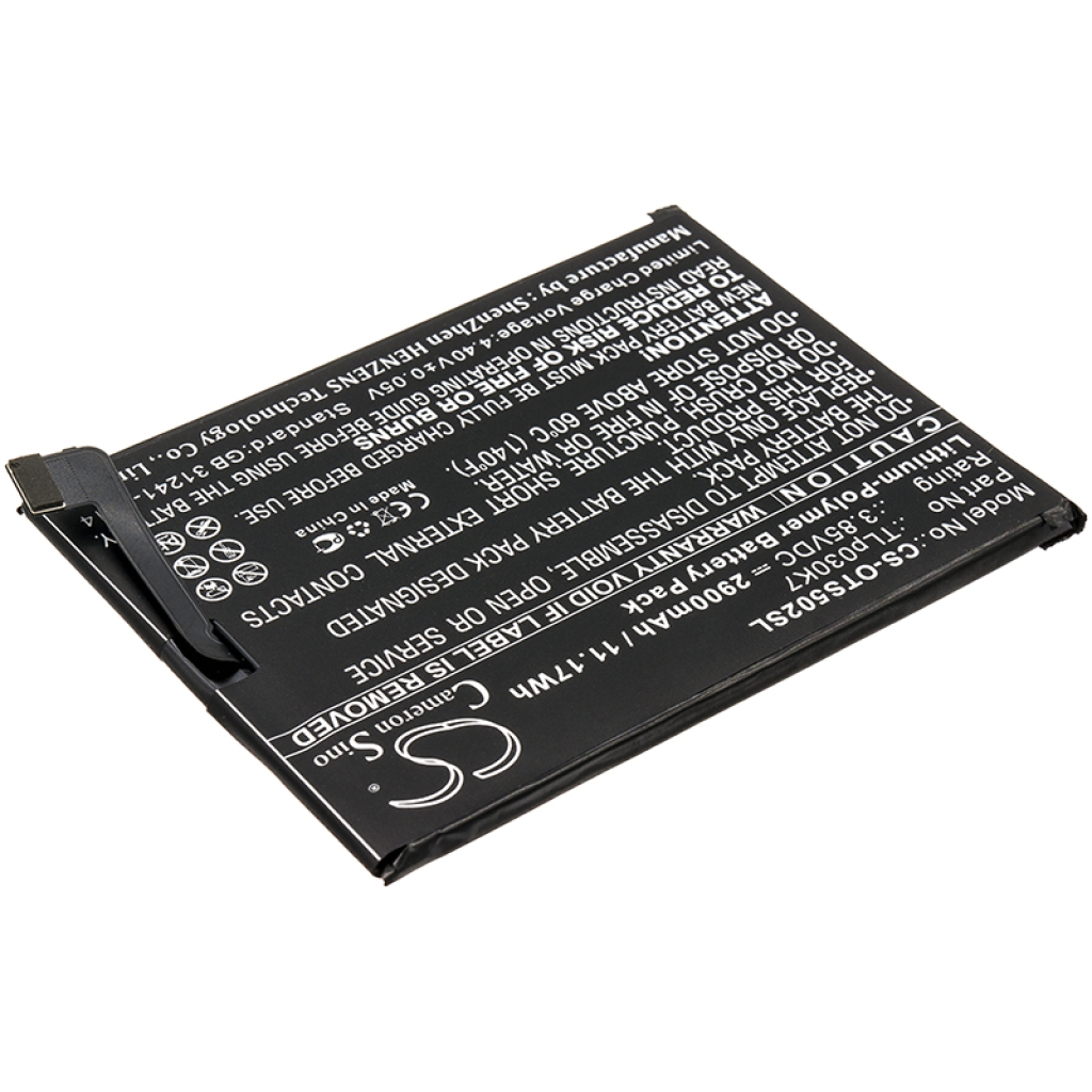 Bureau-oplader Alcatel CS-OTS502SL