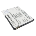 Battery compatible with Alcatel TCL CS-OTS606XL