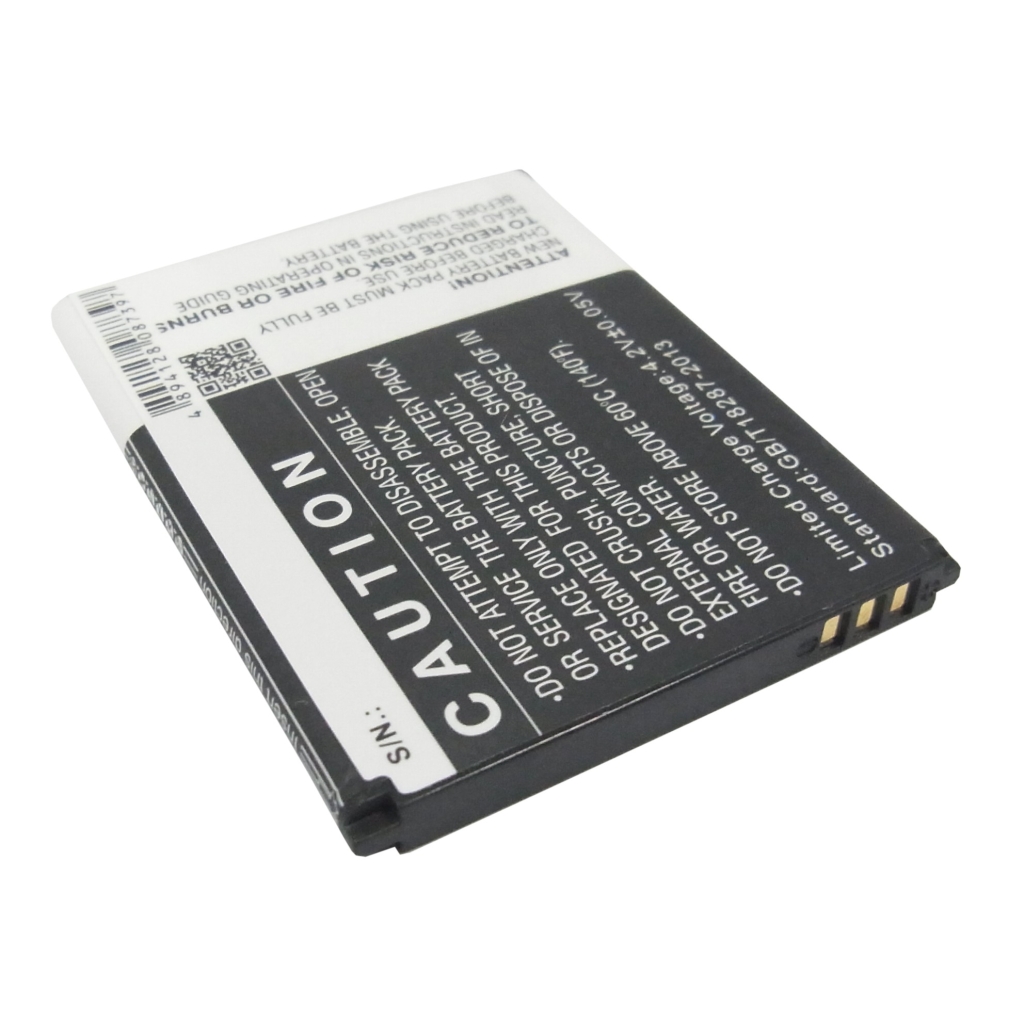 Battery compatible with Alcatel TCL CS-OTS606XL