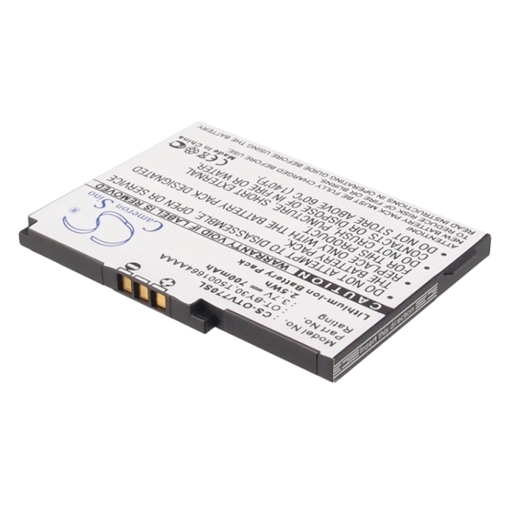 Bureau-oplader Base CS-OTV770SL