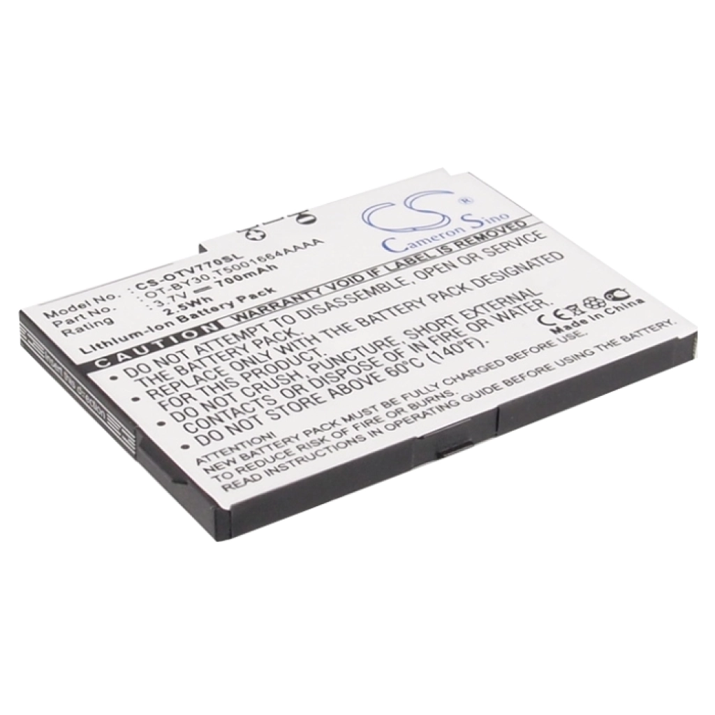Bureau-oplader Base CS-OTV770SL