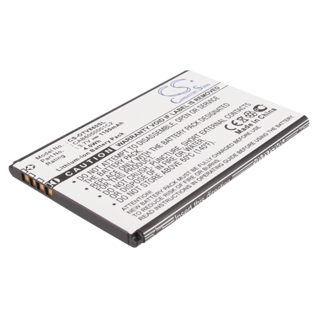Bureau-oplader Doro CS-OTV860SL
