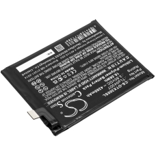 Compatibele batterijvervanging voor Alcatel TLP043D7