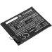 Batterij voor mobiele telefoon Alcatel CS-OTX300SL