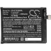 Batterij voor mobiele telefoon Alcatel CS-OTX300SL