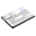 Compatibele batterijvervanging voor OLYMPIA ICP423450