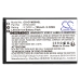 Compatibele batterijvervanging voor OLYMPIA MT433450