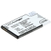 Compatibele batterijvervanging voor OLYMPIA MT423856