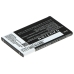 Compatibele batterijvervanging voor OLYMPIA MT423856