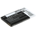 Compatibele batterijvervanging voor OLYMPIA MT423856