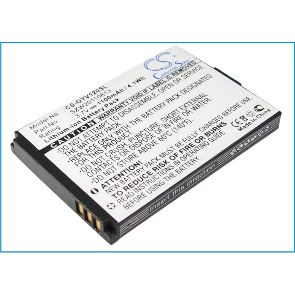 Bureau-oplader Texas instruments CS-OYV120SL