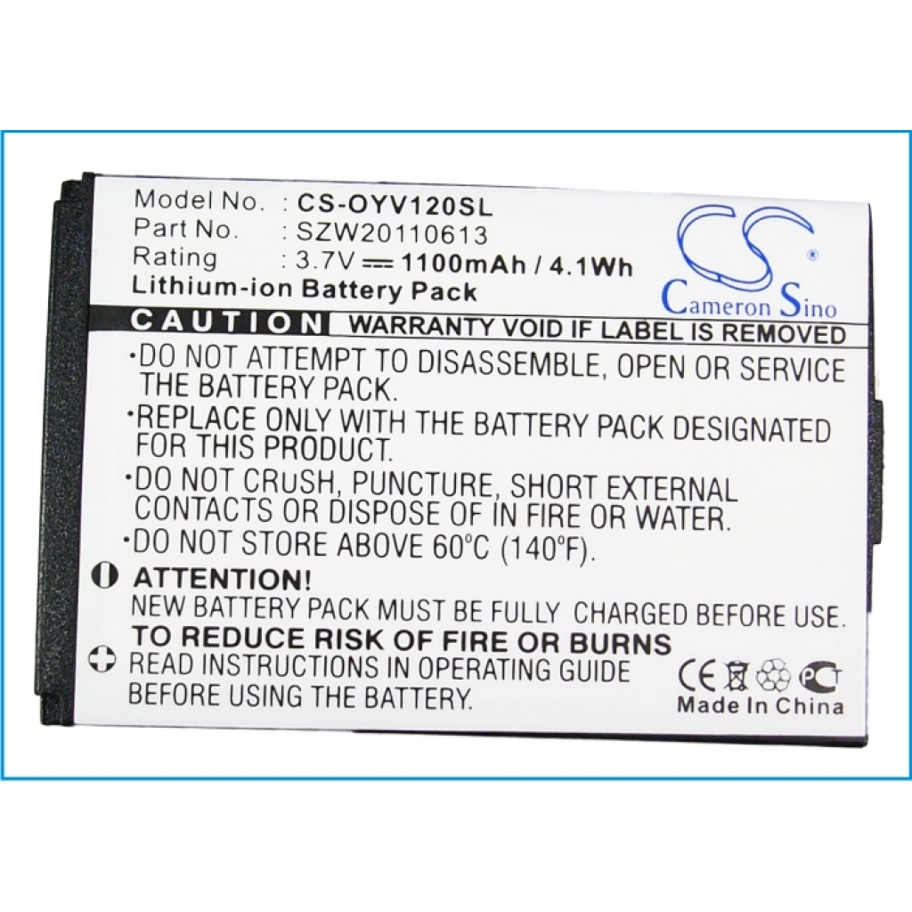 Bureau-oplader Texas instruments CS-OYV120SL