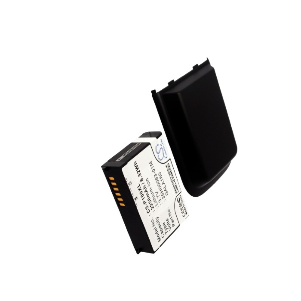 Battery compatible with HTC DOPOD i-Mate Qtek CS-P100XL