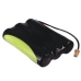 Draadloze telefoon batterij Panasonic CS-P101CL
