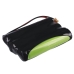 Draadloze telefoon batterij Panasonic CS-P101CL