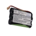 Draadloze telefoon batterij Panasonic CS-P101CL