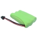 Draadloze telefoon batterij Uniden CS-P102CL