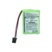 Draadloze telefoon batterij Uniden CS-P102CL