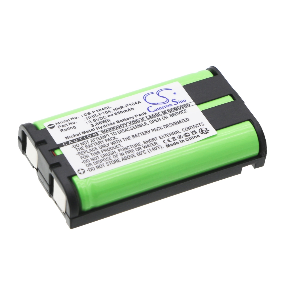 Batterijen Vervangt TL96411