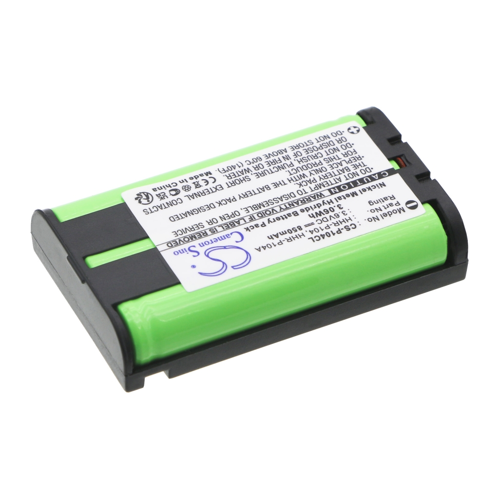 Batterijen Vervangt TL96411