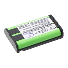Compatible battery replacement for Panasonic 23-968,43-9024,43-9025,43-9026,43-9030...