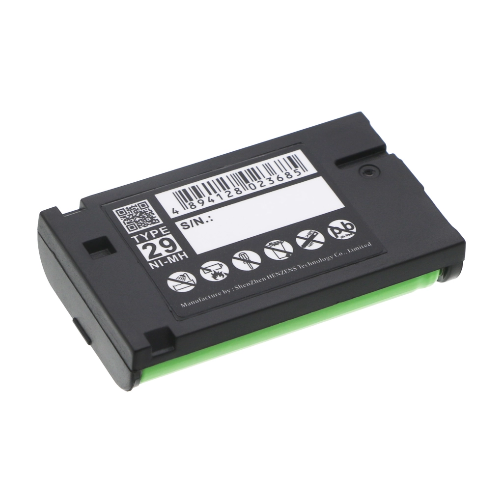 Batterijen Vervangt TL26411