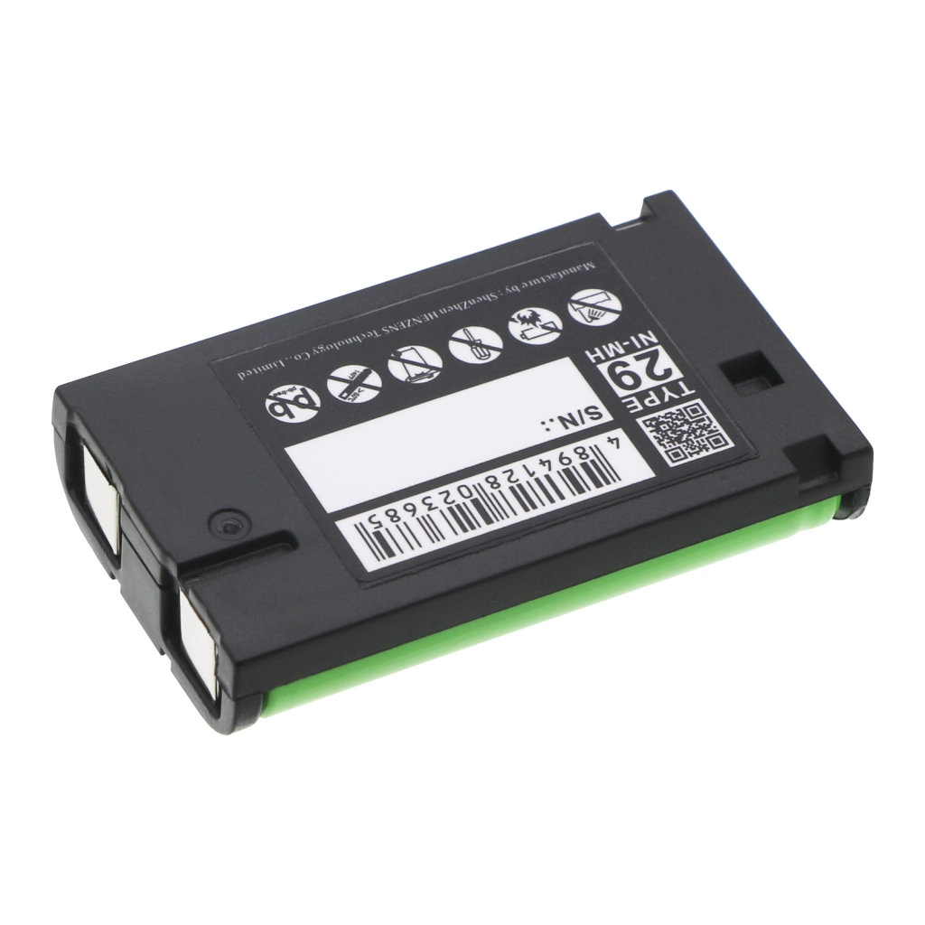 Batterijen Vervangt TL26411