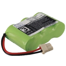 Compatibele batterijvervanging voor Panasonic 12397295,12441259,23-396,30AAAM3BML,3N-270AA...