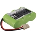 Draadloze telefoon batterij Code A Phone CS-P302CL