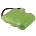 Draadloze telefoon batterij Code A Phone CS-P302CL