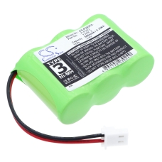 Compatible battery replacement for COBRA 12397295,12441259,23-396,30AAAM3BML,3N-270AA...