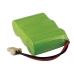 Draadloze telefoon batterij Code A Phone CS-P302CL