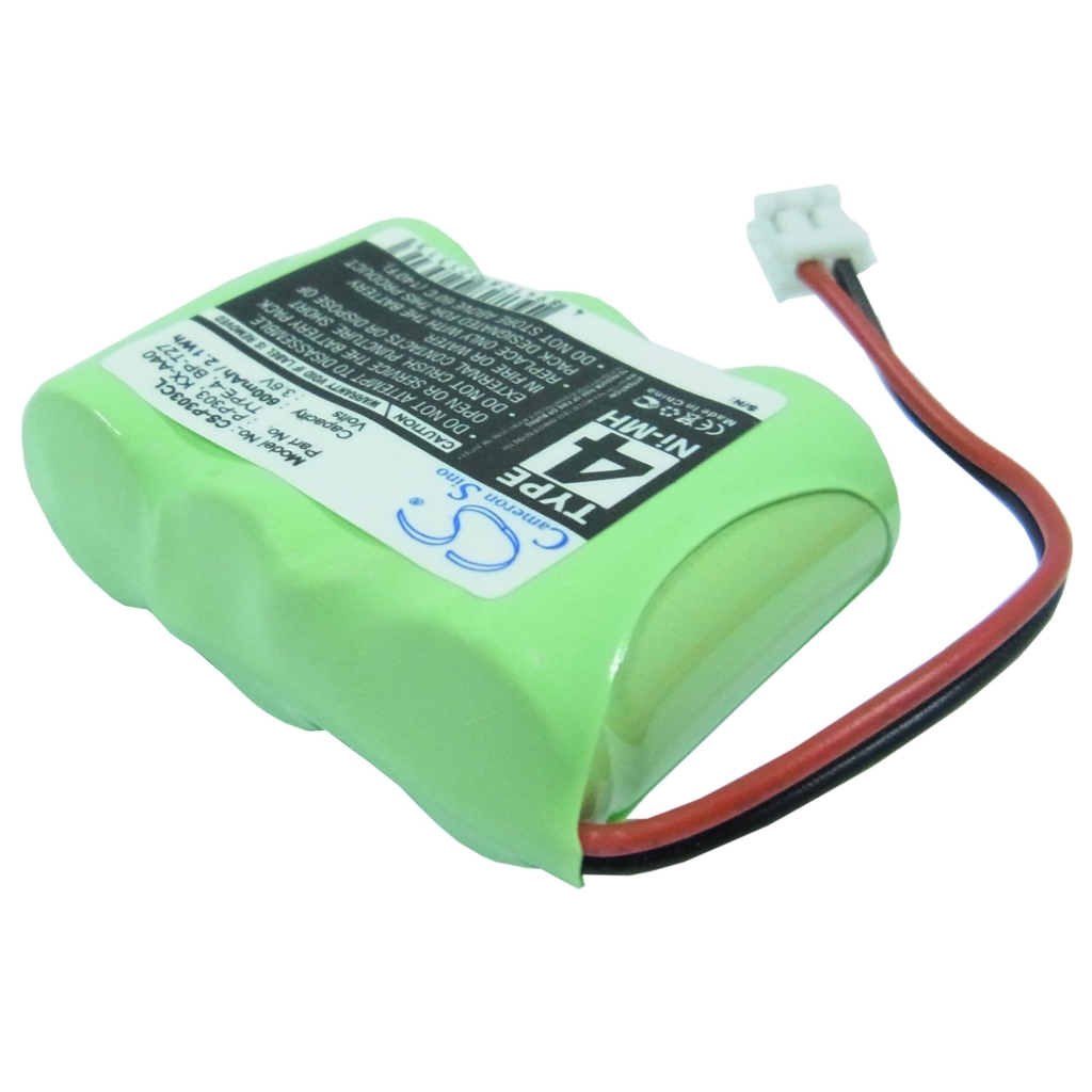 Draadloze telefoon batterij Code A Phone CS-P303CL