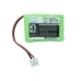 Draadloze telefoon batterij Code A Phone CS-P303CL
