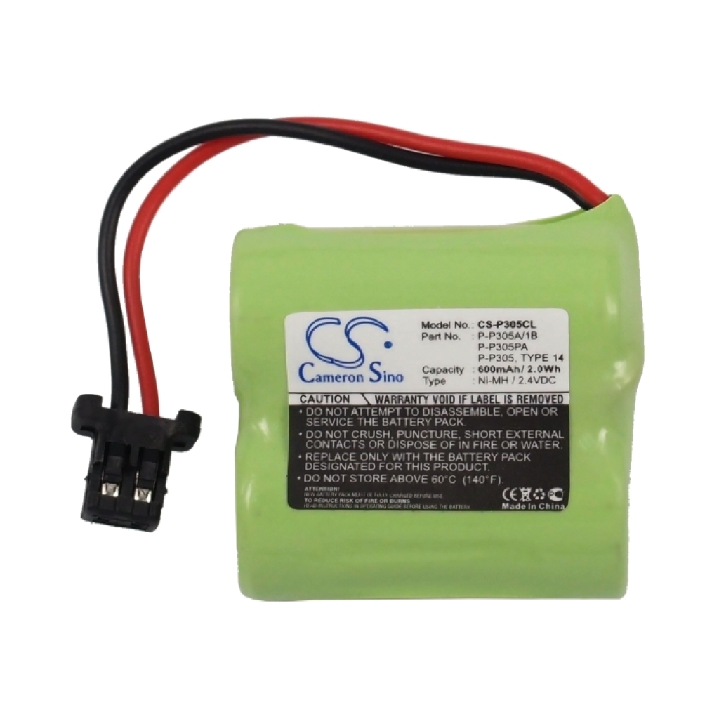 Batterijen Vervangt S6052